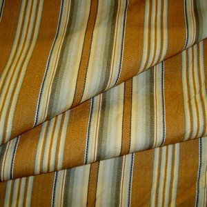 Vintage Cotton Bohemian Stripe 2065/02 Fabric